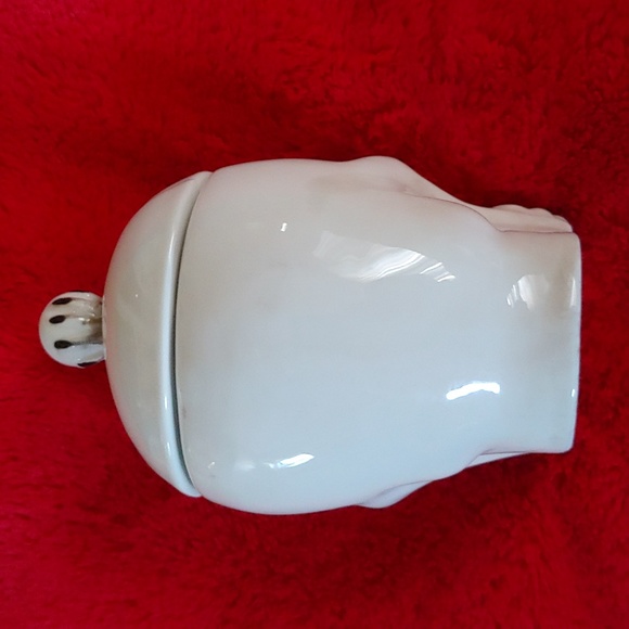 Skull candy jar - Picture 3 of 6